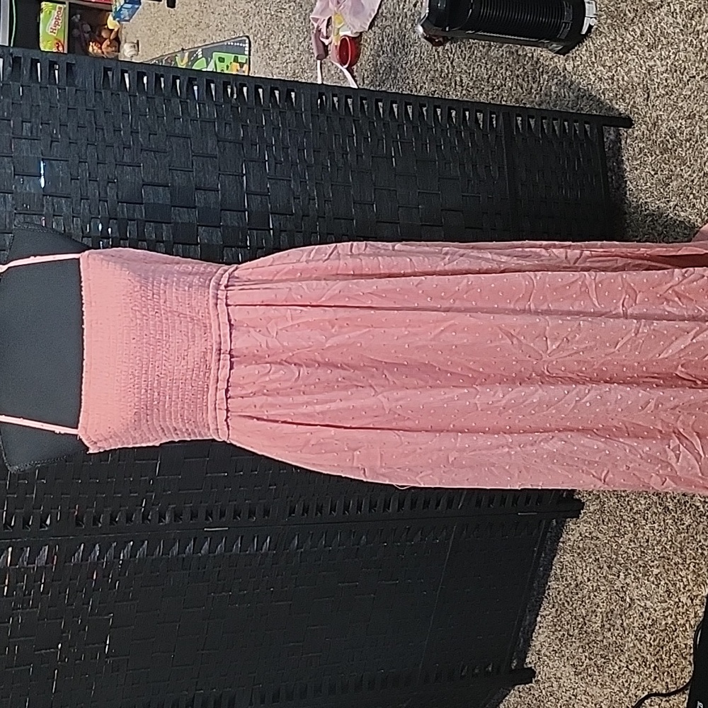 Beach dress